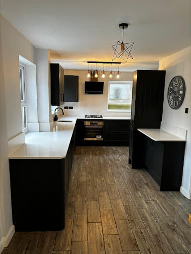 The Shires Granite & Quartz Worktops - By Appointment only — Customer photo