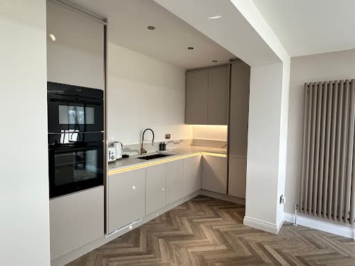 Ar kitchens bedrooms and bathrooms — Customer photo