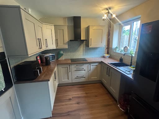Cleveland Kitchens & Bedrooms — Customer photo
