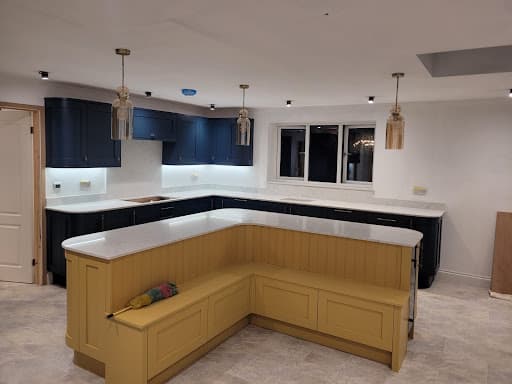Algarve Granite | Stone & Quartz Worktops — Customer photo