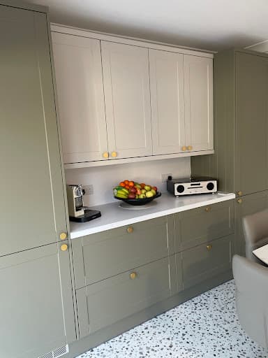 Install Plus — Customer photo