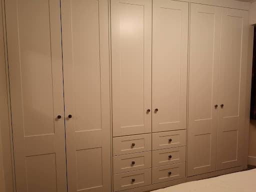 Labbetts Fitted Bedrooms Leicester — Customer photo