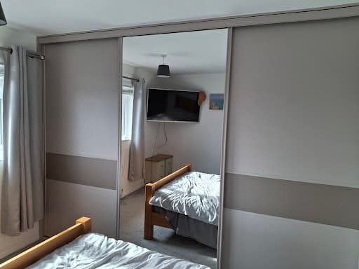 Sliding Door Wardrobes Ltd — Customer photo