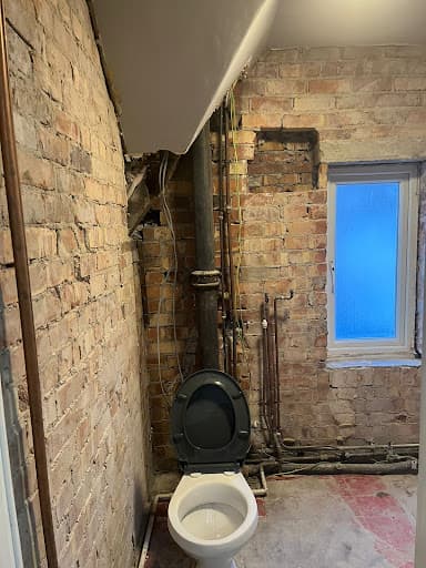 Capital Kitchens and Bathrooms — Customer photo