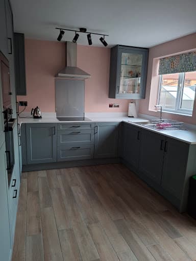 Wren Kitchens — Customer photo
