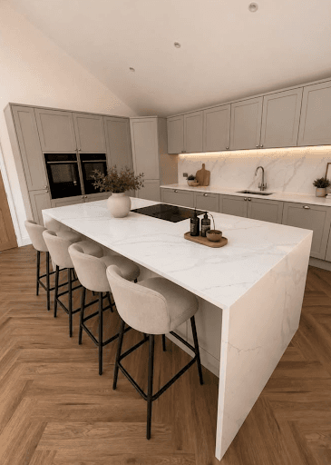 TrueFit Kitchen Fitters Sheffield — Customer photo