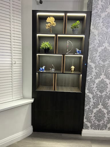AF Fitted Coombed Ceiling Wardrobes — Customer photo