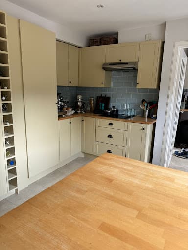 J&D Kitchen Makeovers — Customer photo