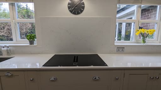 Cheshire Granite Worktops — Customer photo