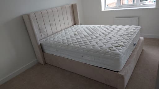 Attic Beds & Home Furnishings — Customer photo