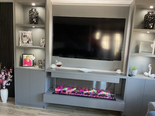 MDC The Mirror Door Company — Customer photo