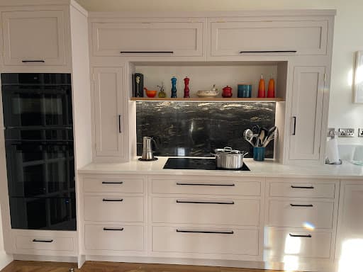 Harvey Jones Kitchens Edinburgh — Customer photo