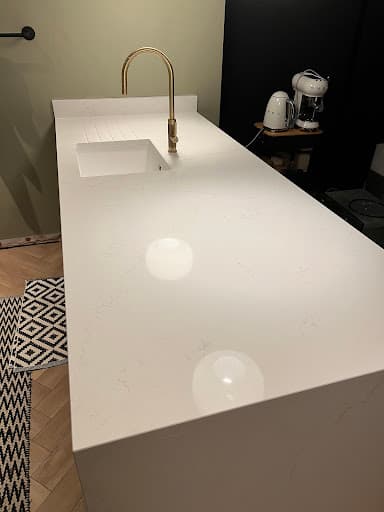 Mayfair Worktops — Customer photo