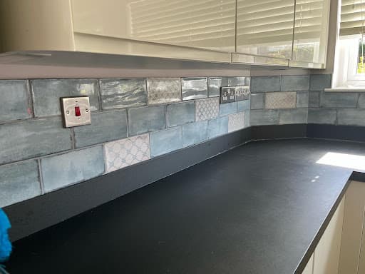 MKM Home Hull | Tiles, Bathrooms & Kitchens — Customer photo