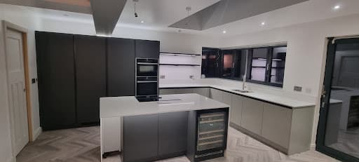 Kemp Kitchen Design Studio - Cheshire and Manchester — Customer photo