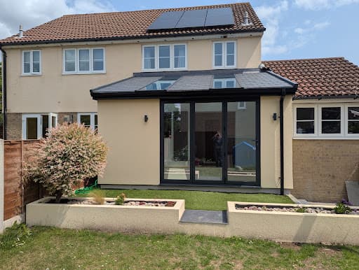 MS Bathrooms, Kitchens and Extensions Southampton — Customer photo