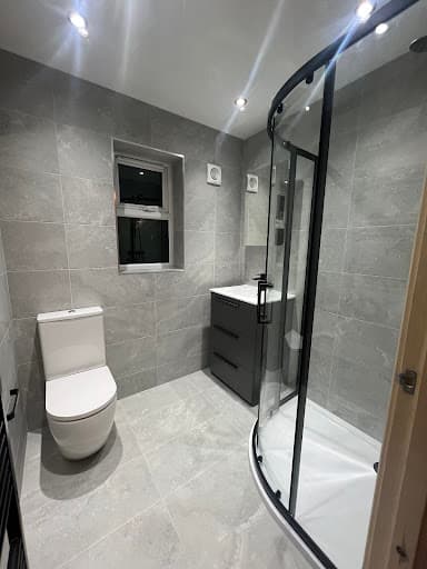 Apple Fitted Bedrooms, Bathrooms & Kitchens — Customer photo