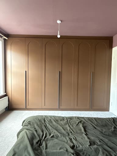 Mr Wardrobes — Customer photo