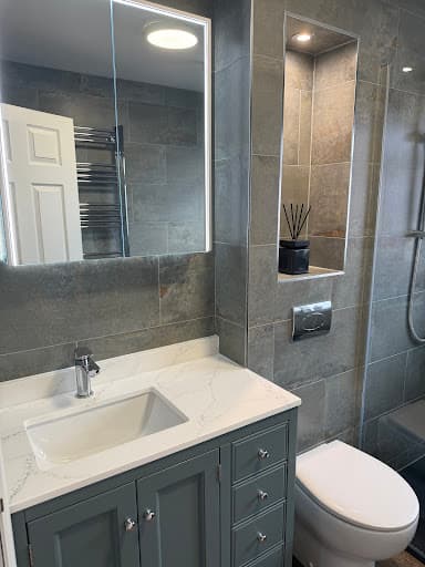 NBK Norwich Bathrooms & Kitchens — Customer photo