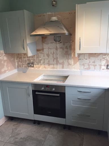 CSS Granite Ltd — Customer photo