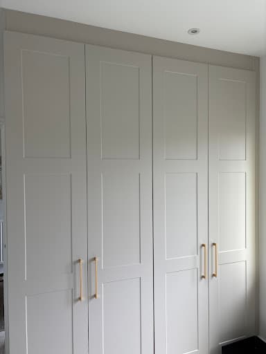 MDC The Mirror Door Company — Customer photo