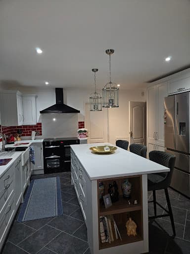 Wren Kitchens — Customer photo