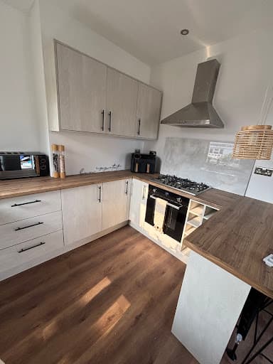 Creative Quartz & Granite Ltd — Customer photo