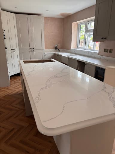 Kitchen Worktops Nottingham — Customer photo