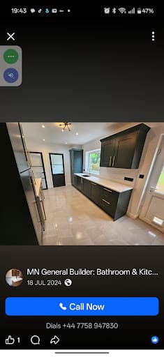 MN General Builder — Customer photo