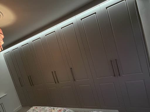 Lusso Bedrooms — Customer photo