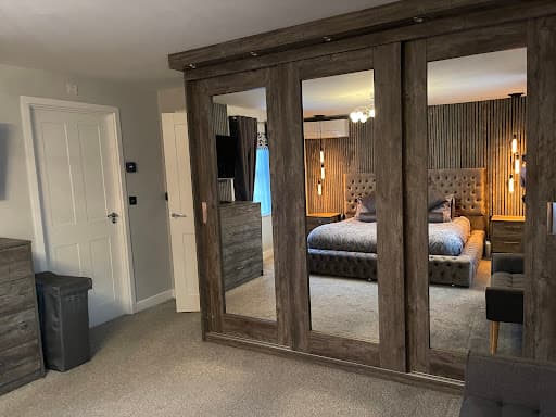 James Kilner Fitted Wardrobes & Bedrooms — Customer photo