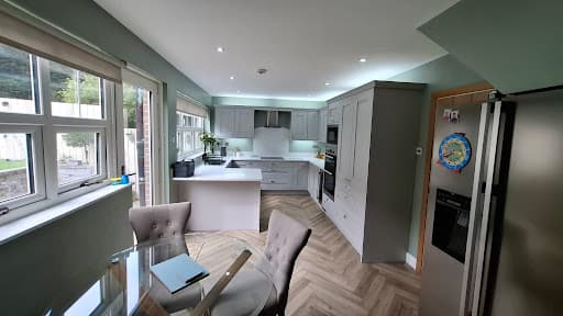 Michael Grady Kitchen Designs Ltd — Customer photo