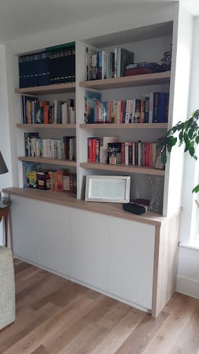 Coastal Cupboards — Customer photo