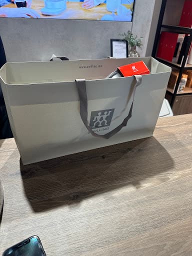 ZWILLING Gunwharf Quays — Customer photo