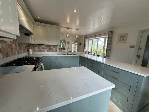 Royal Marble — Customer photo