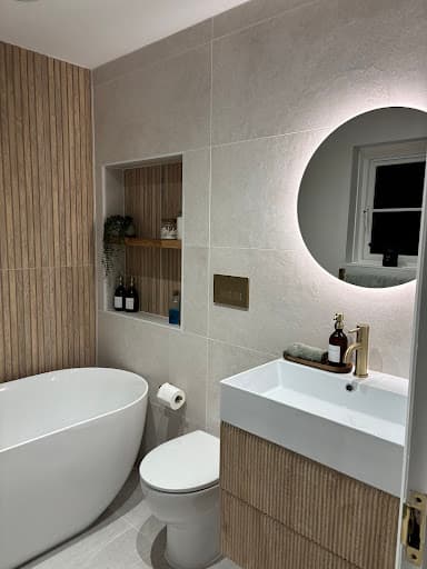 SheeWater Home — Customer photo