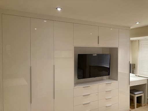 The Bedroom Company London — Customer photo