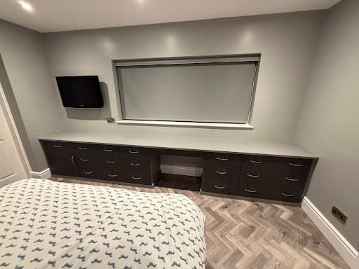Strachan Furniture Makers Ltd — Customer photo