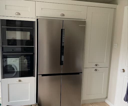 Bristol Kitchen Makeovers — Customer photo