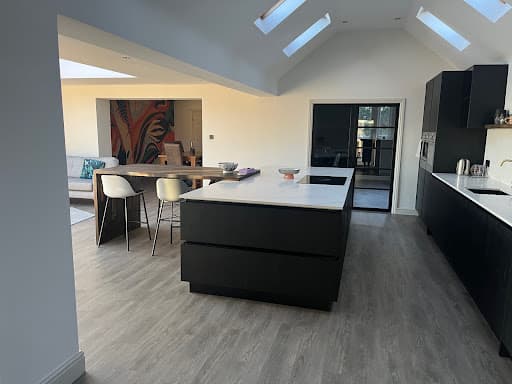 Arlington Interiors: Kitchen showroom - Farsley, Leeds — Customer photo