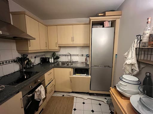 London Kitchens Islington — Customer photo