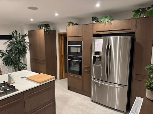 MS Bathrooms, Kitchens and Extensions Southampton — Customer photo