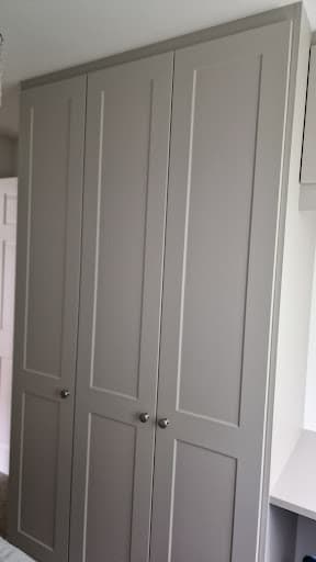 Edwards Home Fitted Furniture — Customer photo