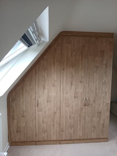 DLS Fitted Furniture Ltd — Customer photo