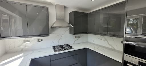 Latino Granite Ltd — Customer photo