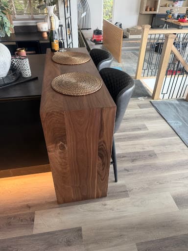 Seamless Lines Fitted Furniture — Customer photo