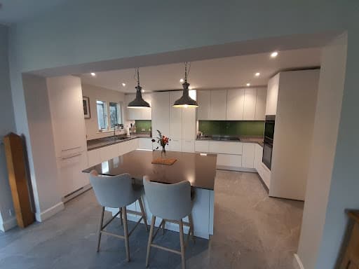 MAS Collection | Kitchens & Bathrooms Reading — Customer photo