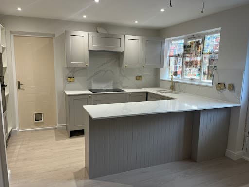 Elite Installations South Yorkshire — Customer photo