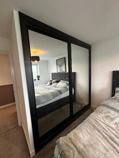 The Fitted Wardrobes Company — Customer photo