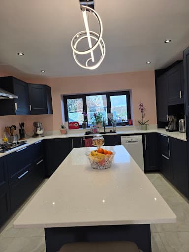 Latino Granite Ltd — Customer photo
